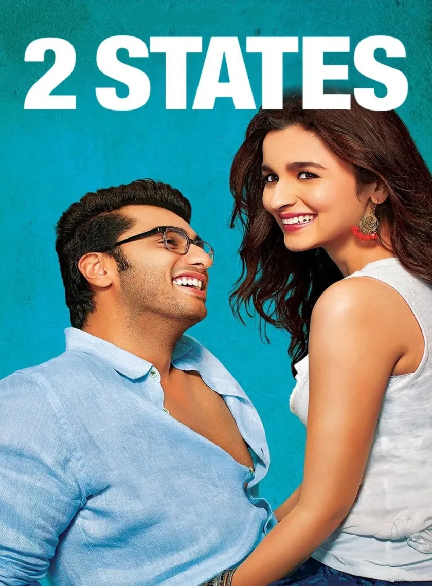 2 States (2014) Bollywood Hindi Movie BluRay HD ESub