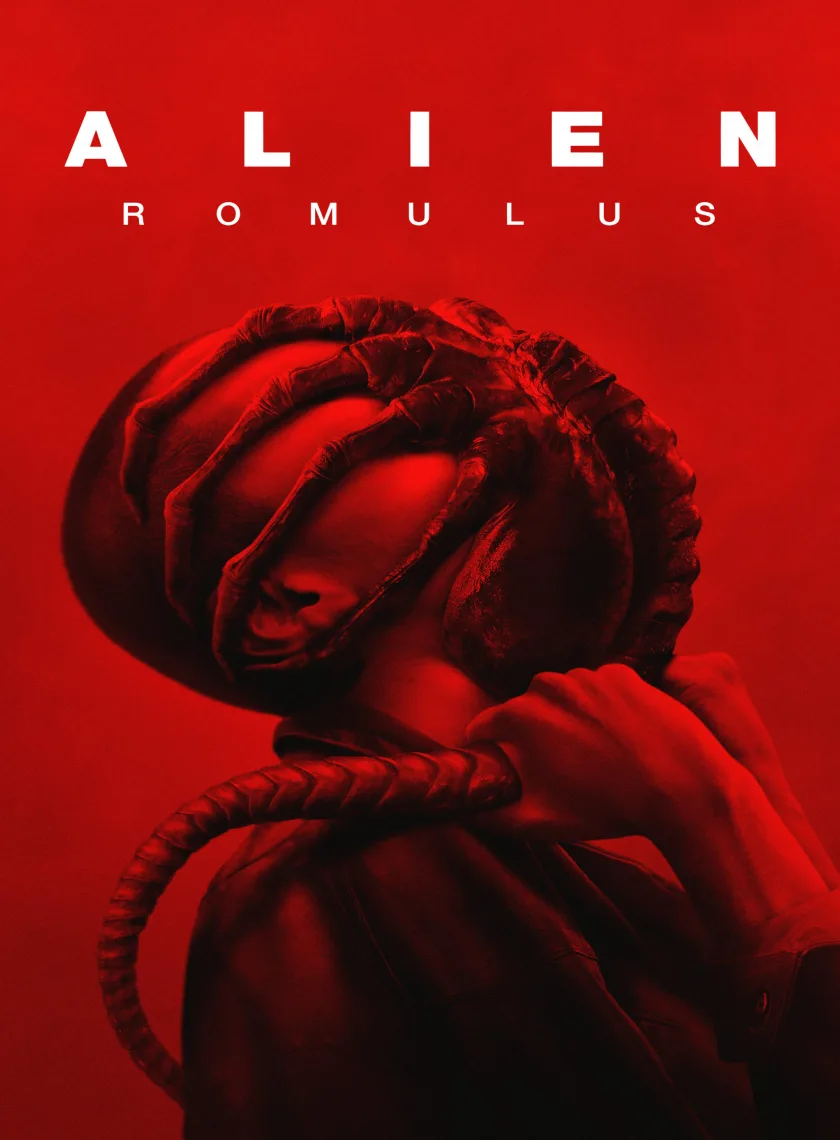 Alien Romulus (2024) (Hindi + English) Dual Audio Hollywood Movie HD ESub