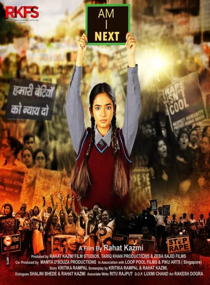 Am I Next (2023) Hindi Full Movie HD ESub