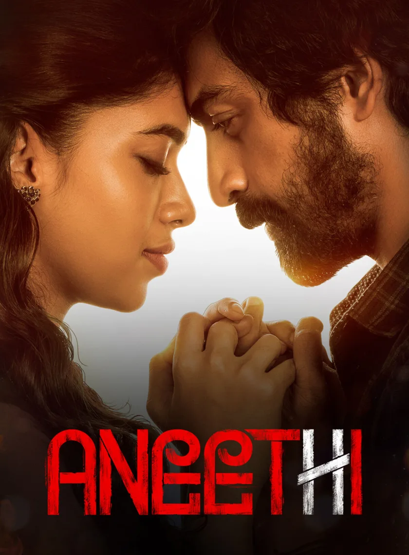 Aneethi (2023) (Hindi + Tamil) Dual Audio UnCut South Movie HD ESub