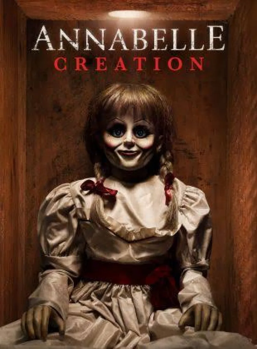 Annabelle Creation (2017) Hollywood Hindi Dubbed Full Movie ESub BluRay
