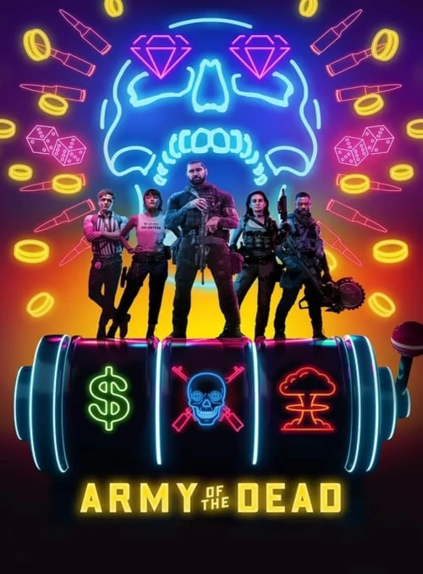 Army of the Dead (2021) New Hollywood Hindi Full Movie HD