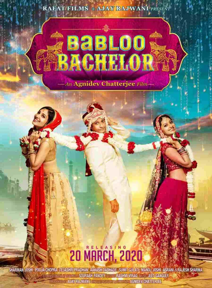 Babloo Bachelor (2022) Bollywood Hindi Full Movie HD