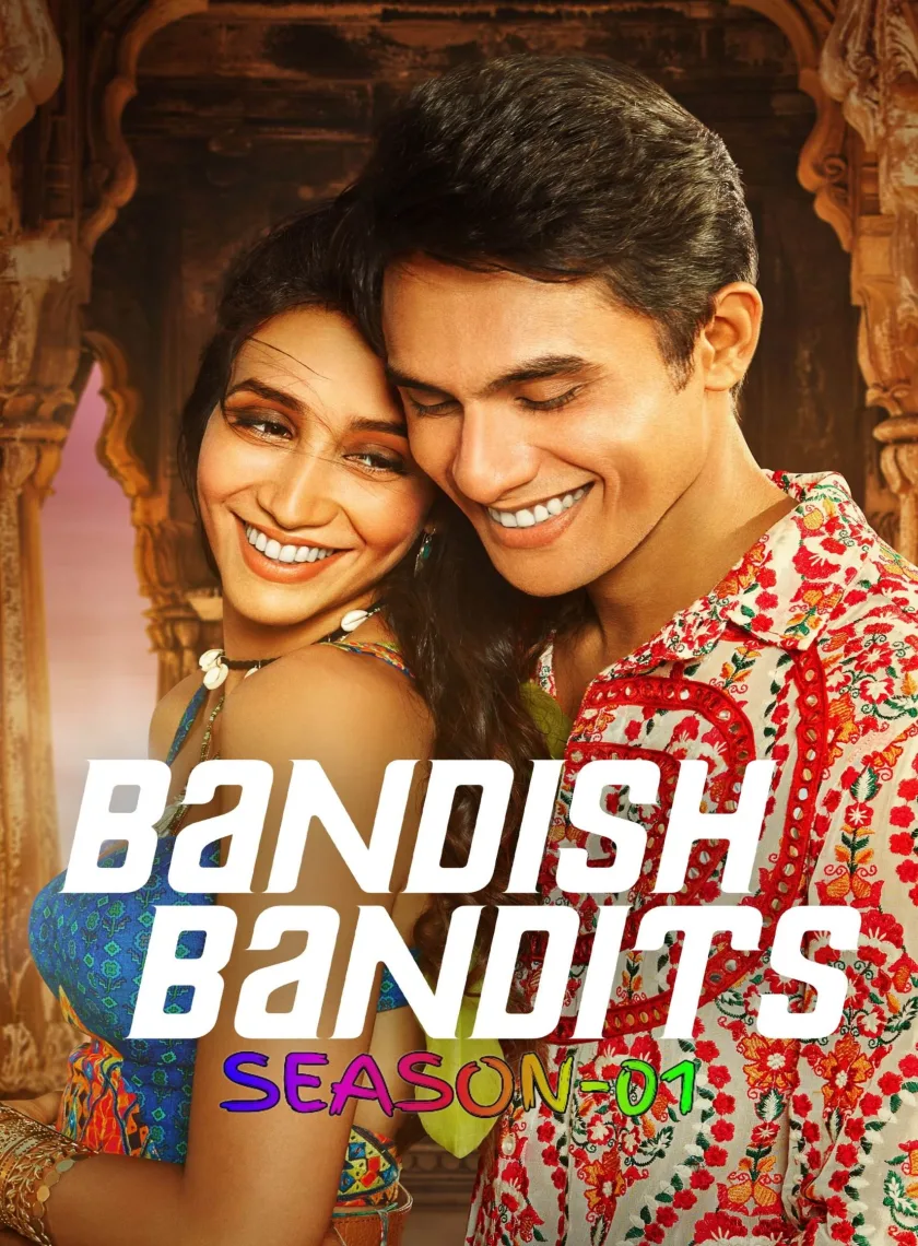 Bandish Bandits S01 (2020) Hindi Completed Web Series HEVC ESub