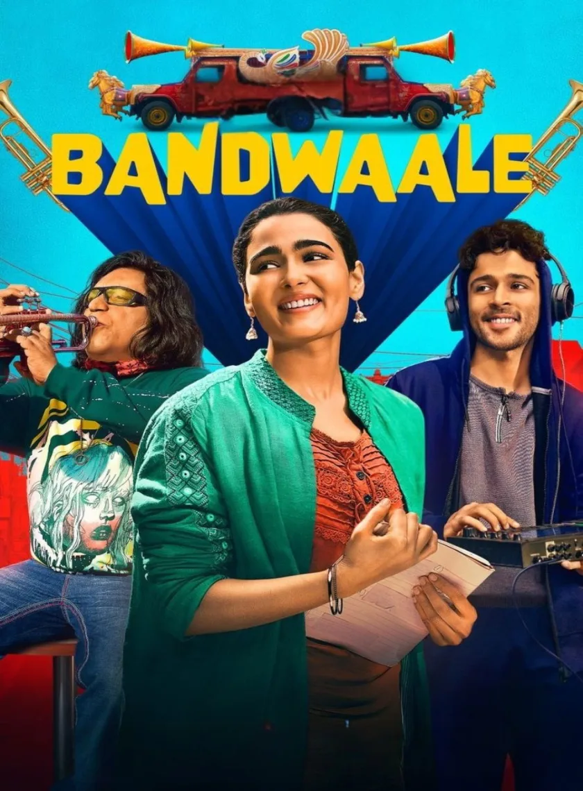 Bandwaale S01 (2026) Hindi Computed Web Series HEVC ESub