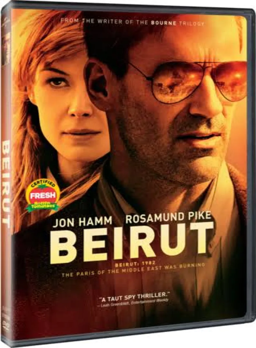Beirut (2021) New Hollywood Hindi Dubbed Full Movie BluRay