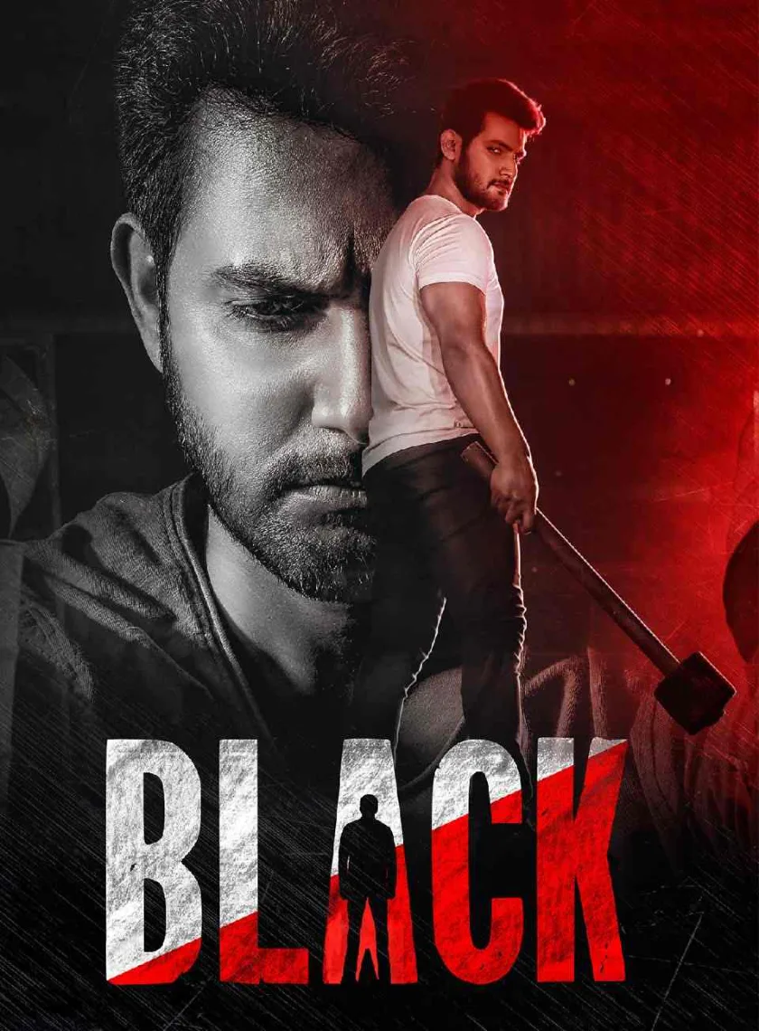 Black (2022) South Hindi Dubbed Full Movie Uncut HD ESub