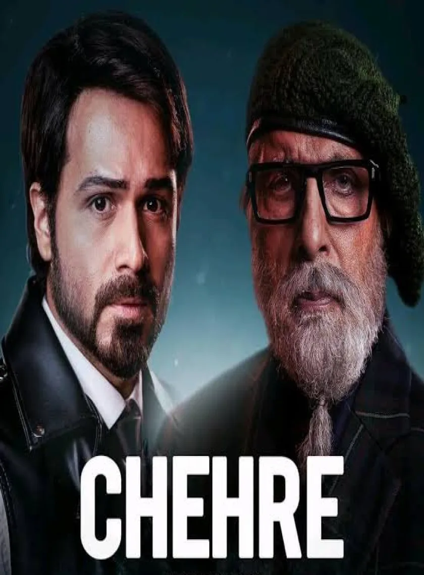 Chehre (2021) Bollywood Hindi Full Movie HD ESub