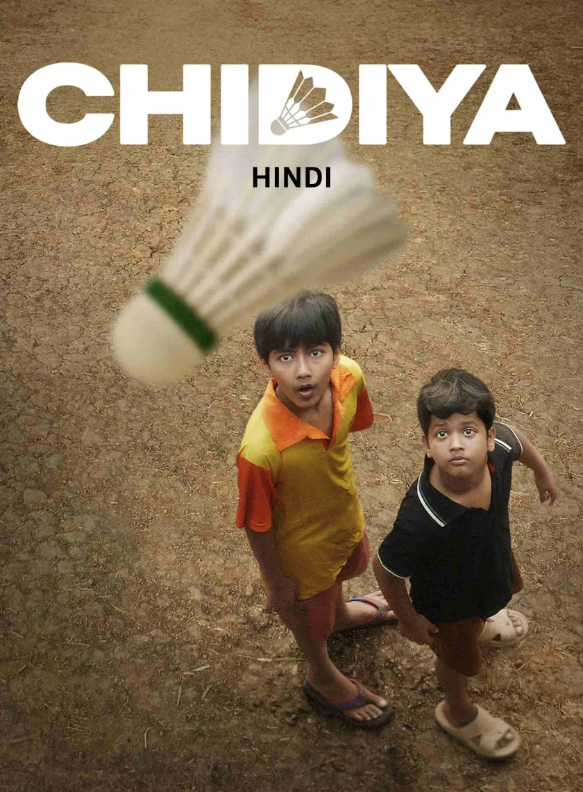 Chidiya (2025) Bollywood Hindi Movie HD ESub