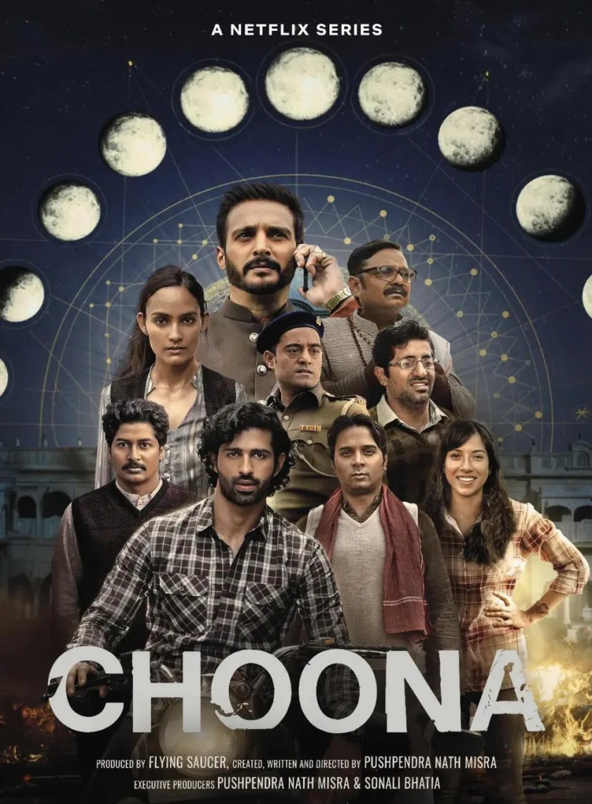 Choona S1 (2023) Hindi Completed Web Series HEVC ESub