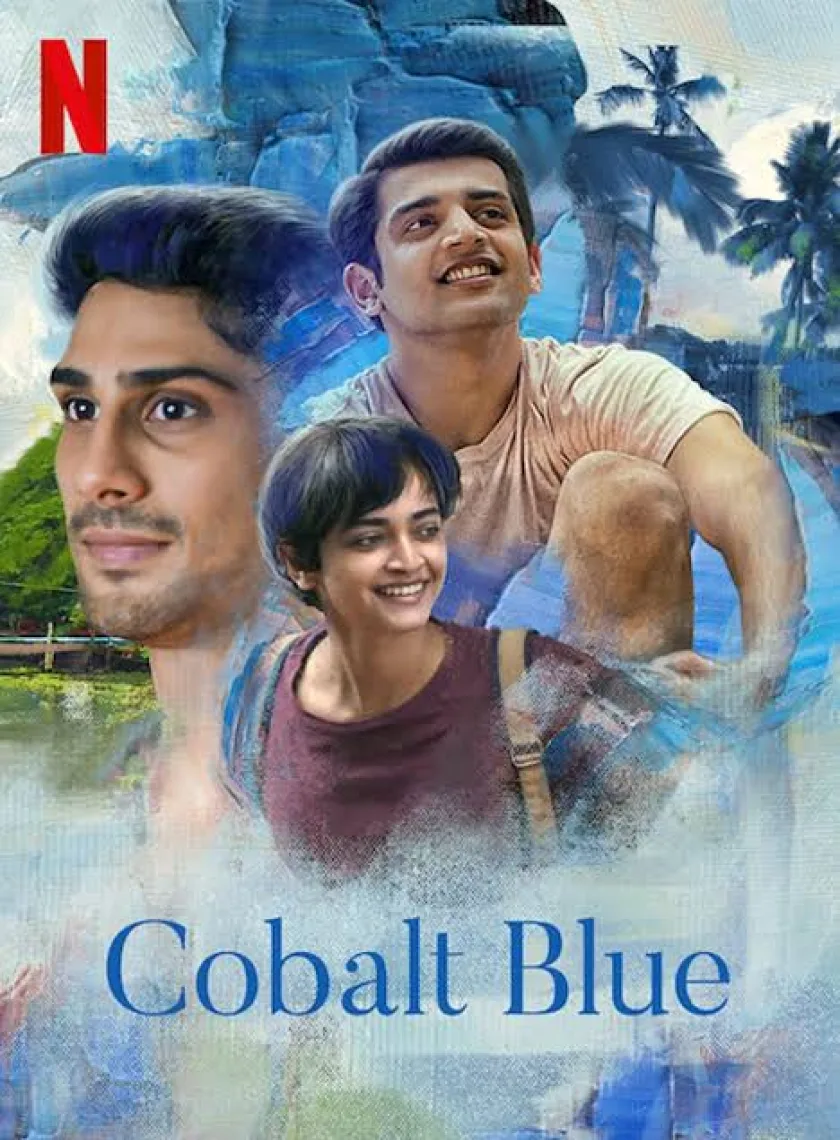 Cobalt Blue (2022) Hindi Full Movie HD ESub