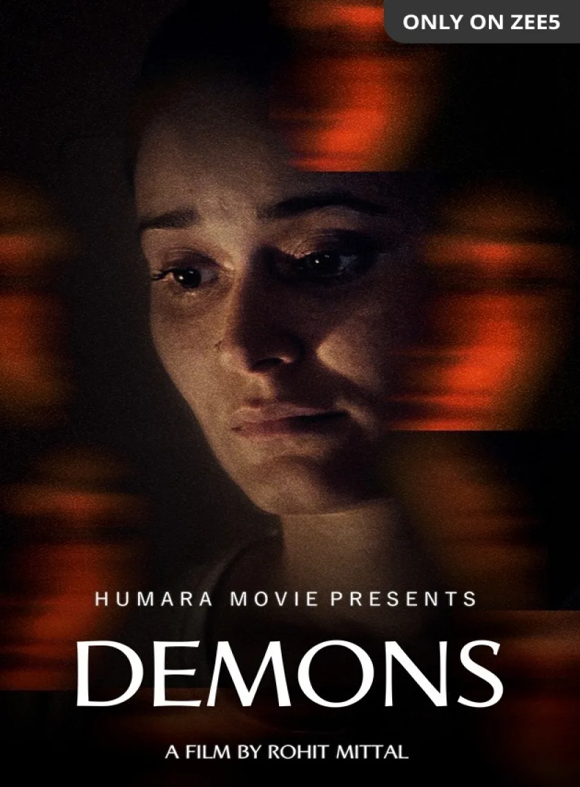 Demons (2024) Bollywood Hindi Movie HD ESub