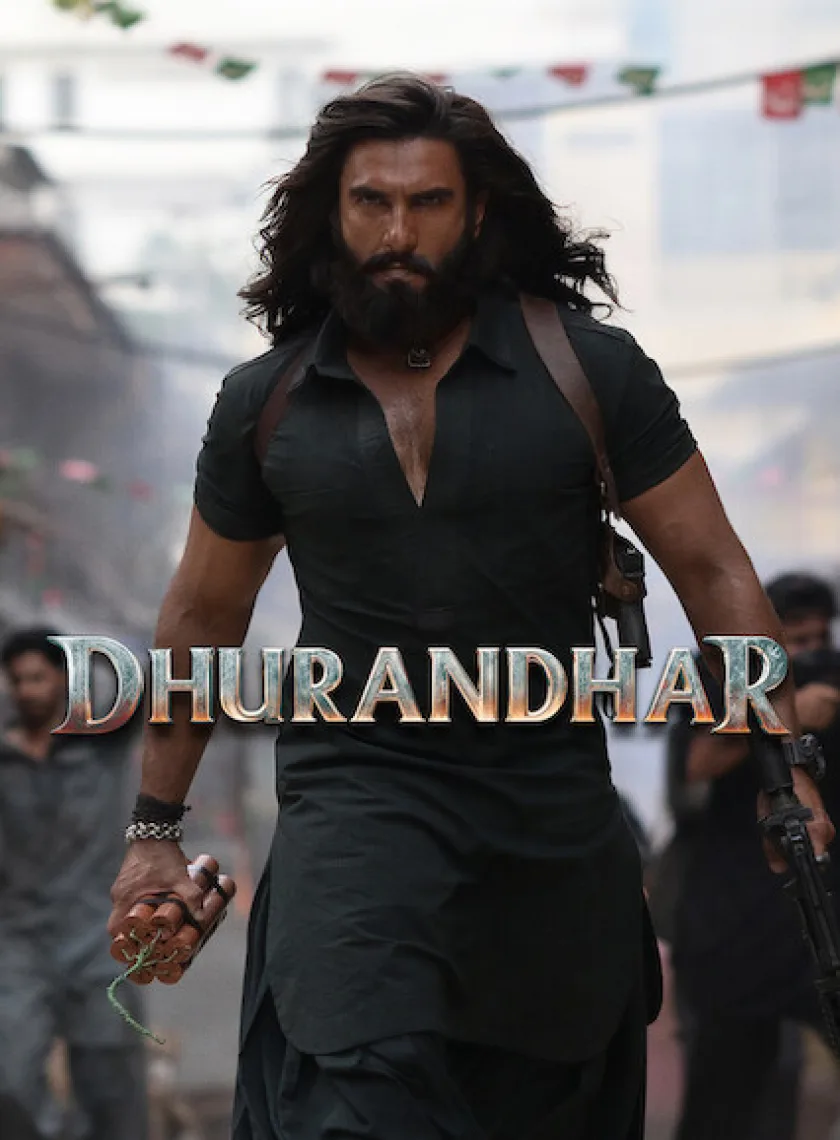 Dhurandhar (2025) Bollywood Hindi Movie HD ESub