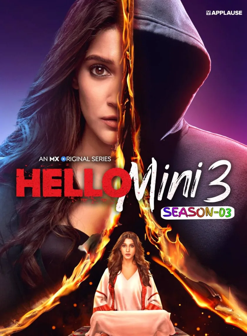 Hello Mini S03 (2021) Hindi Completed Web Series HEVC ESub