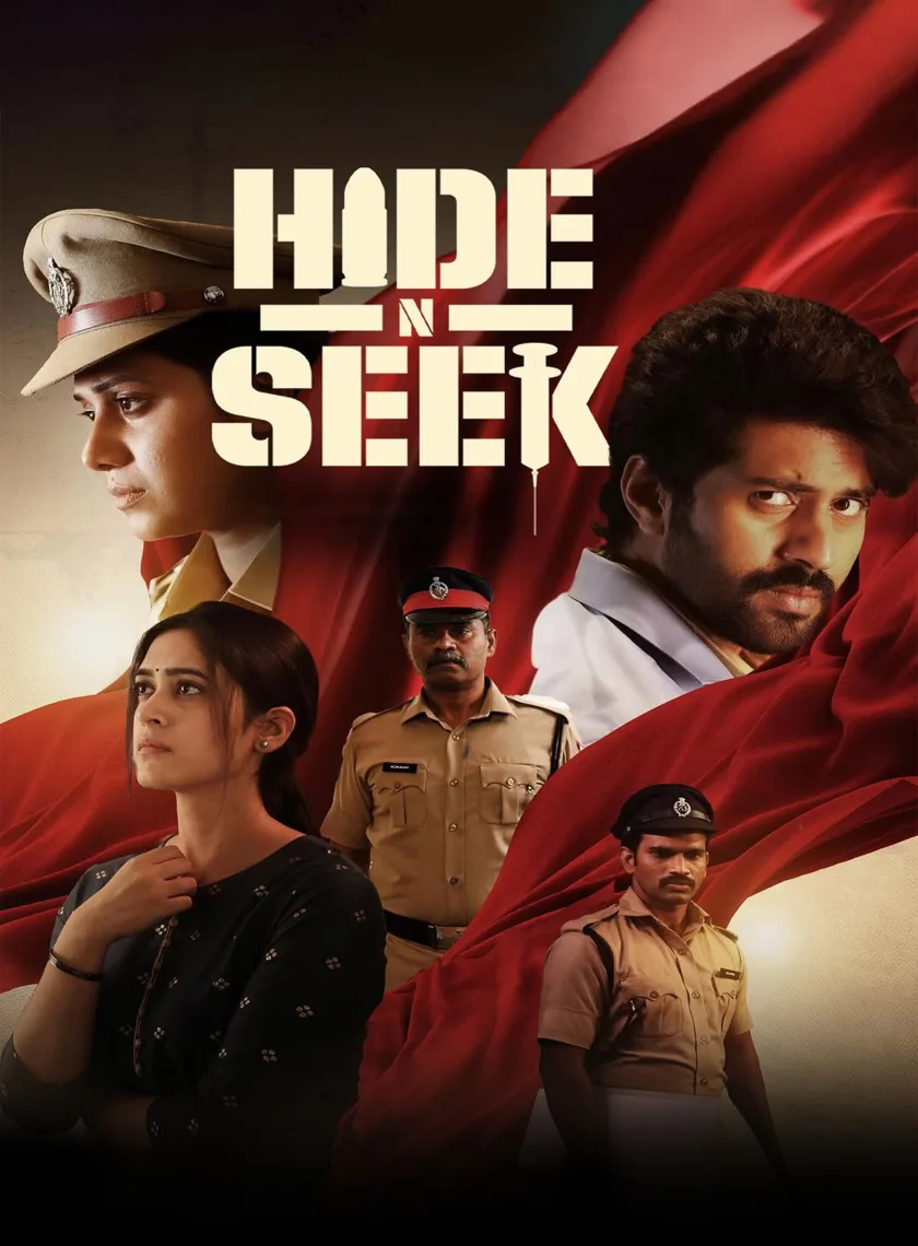Hide N Seek (2024) (Hindi + Telugu) Dual Audio UnCut South Movie HD ESub