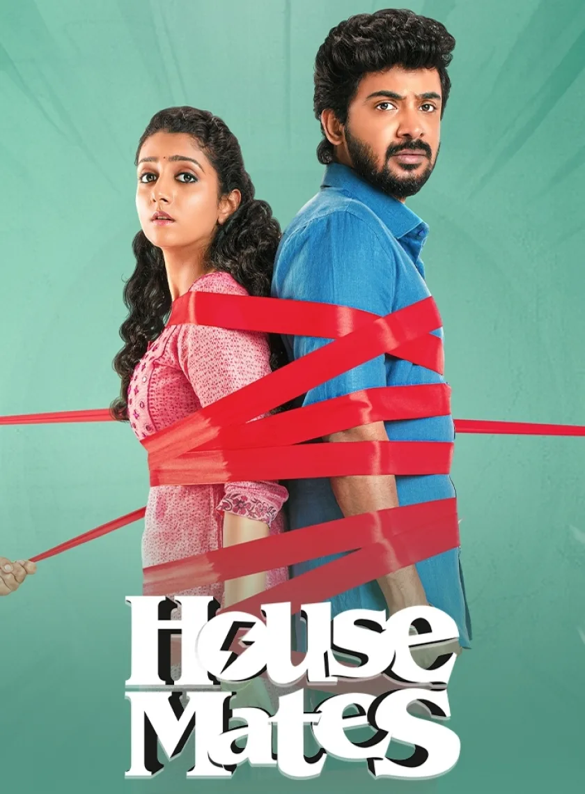 House Mates (2025) (Hindi + Tamil) Dual Audio UnCut South Movie HD ESub