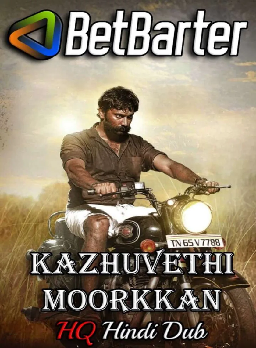 Kazhuvethi Moorkkan (2023) South Hindi (HQ Dubbed) Full Movie HD