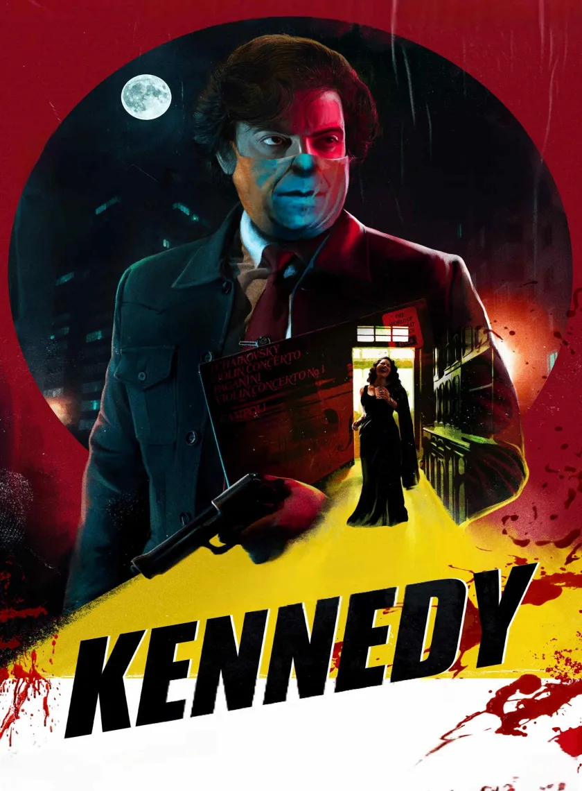 Kennedy (2023) Bollywood Hindi Movie HD ESub