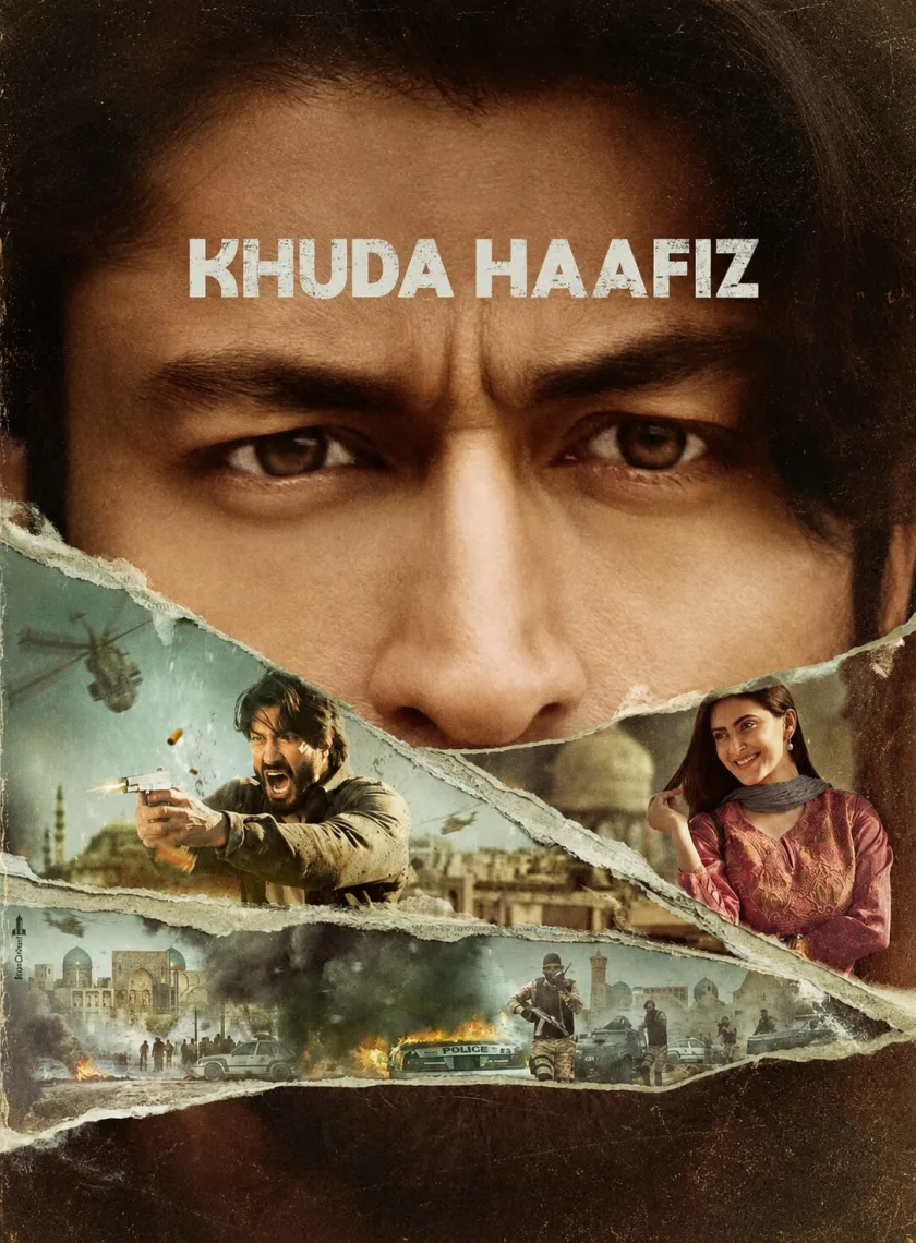 Khuda Haafiz (2020) Bollywood Hindi Movie HD ESub