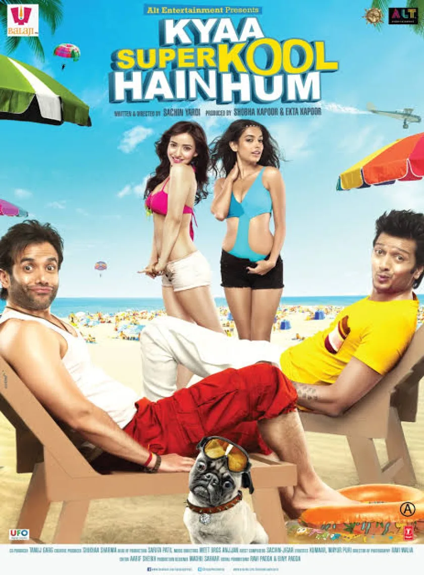 Kyaa Kool Hain Hum 3 (2016) Bollywood Hindi Full Movie HD ESub