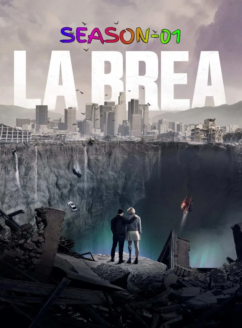La Brea S01 (2021) (Hindi + English) Dual Audio Completed Web Series HEVC ESub