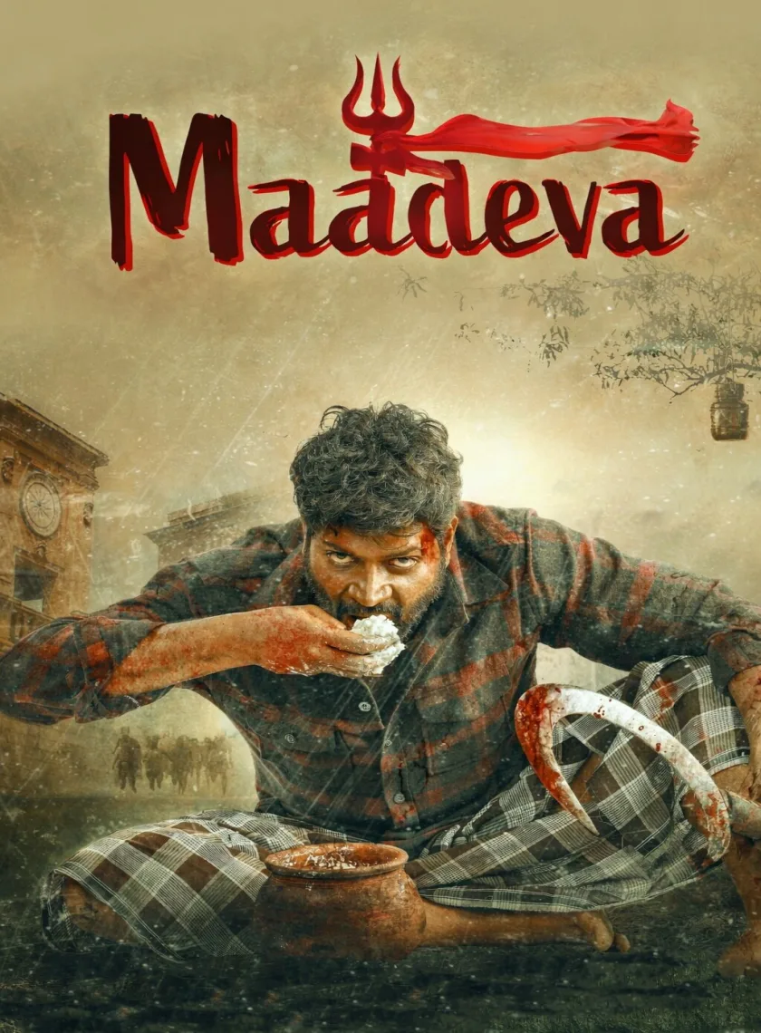 Maadeva (2025) (Hindi + Kannada) Dual Audio UnCut South Movie HD ESub