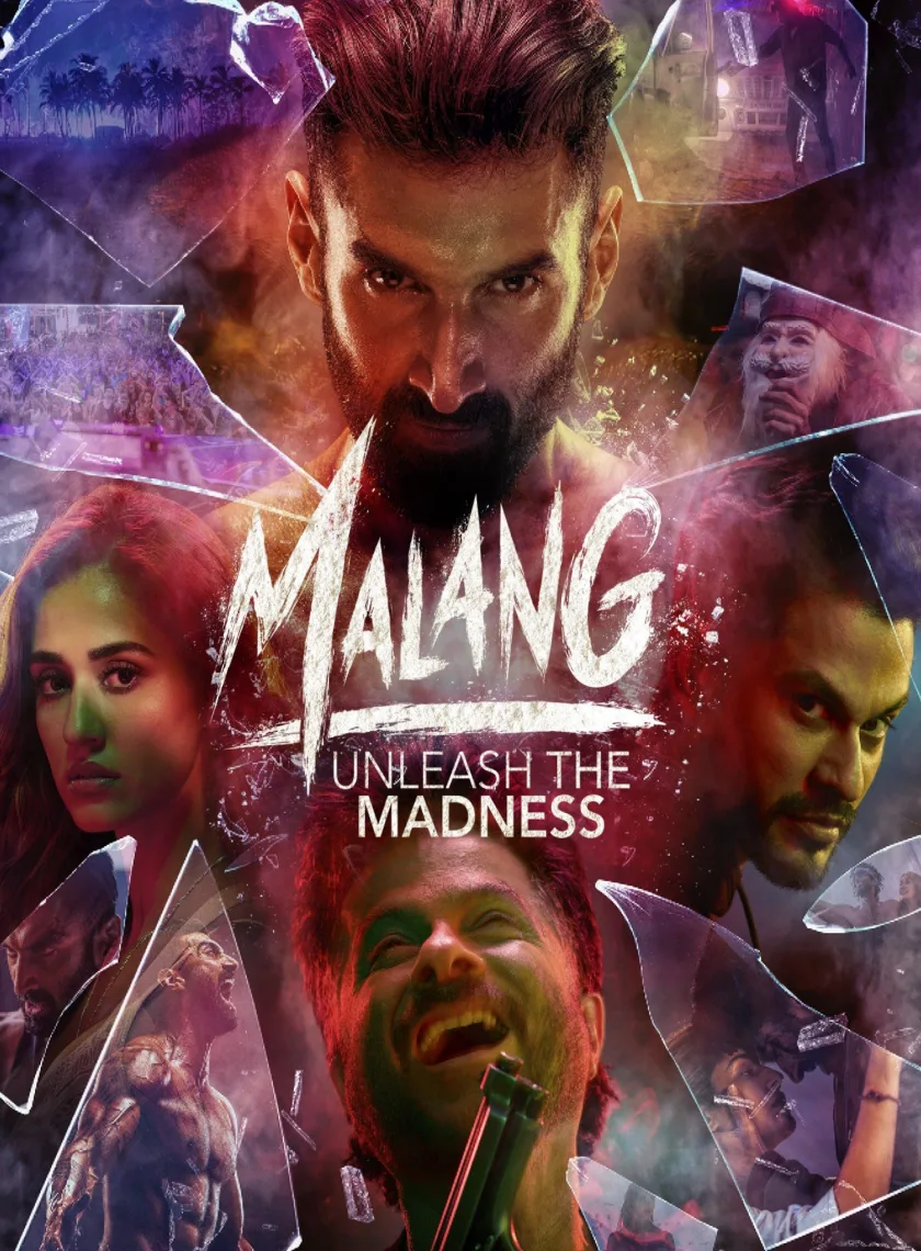 Malang (2020) Bollywood Hindi Movie HD ESub