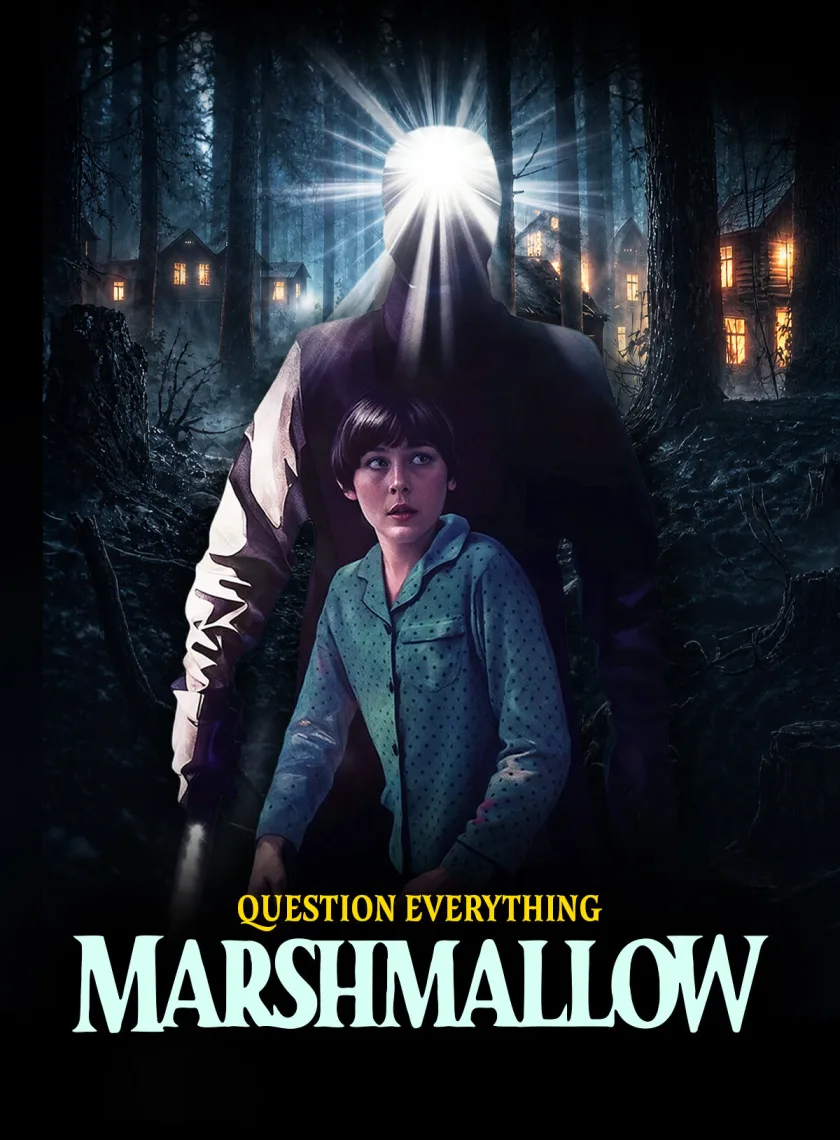 Marshmallow (2025) (Hindi + English) Dual Audio Hollywood Movie HD ESub