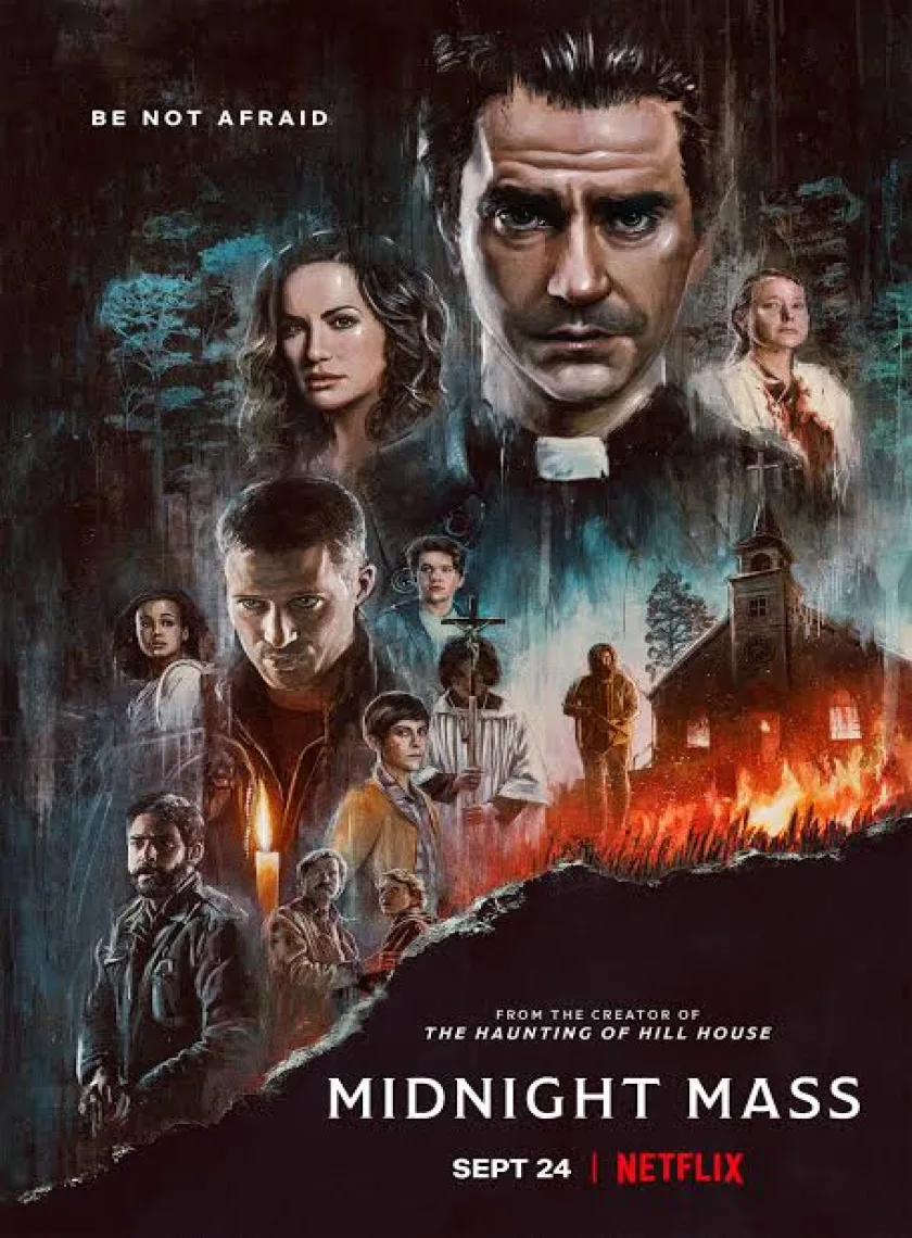 Midnight Mass S1 (2021) Hindi Completed Web Series ESub HEVC