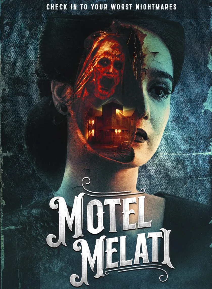 Motel Melati (2023) {Hindi + English} Dual Audio Movie HD ESub