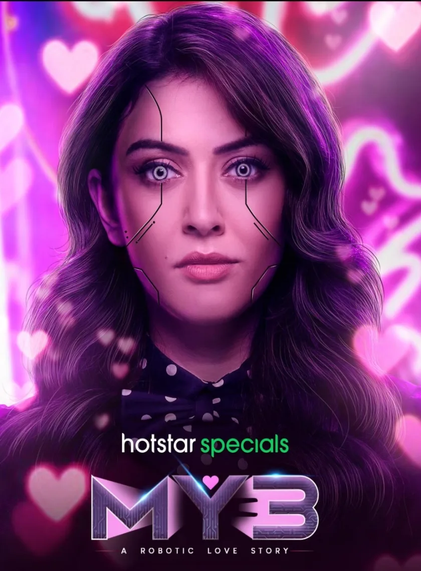 MY3 S1 (2023) Hindi Completed Web Series HEVC ESub