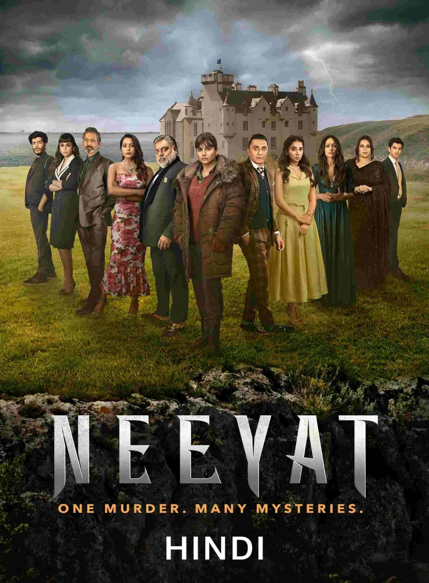 Neeyat (2023) Bollywood Hindi Full Movie HD ESub