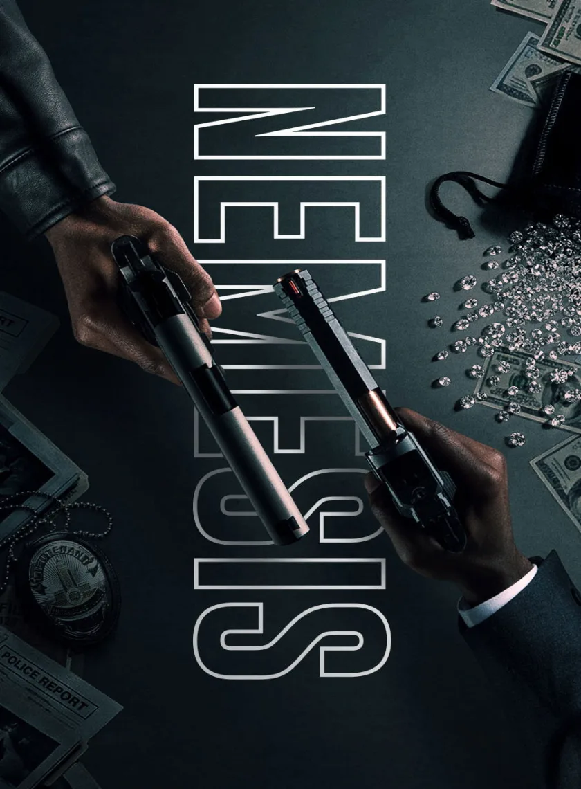 Nemesis S01 (2026) (Hindi + English) Dual Audio Completed Web Series HEVC ESub