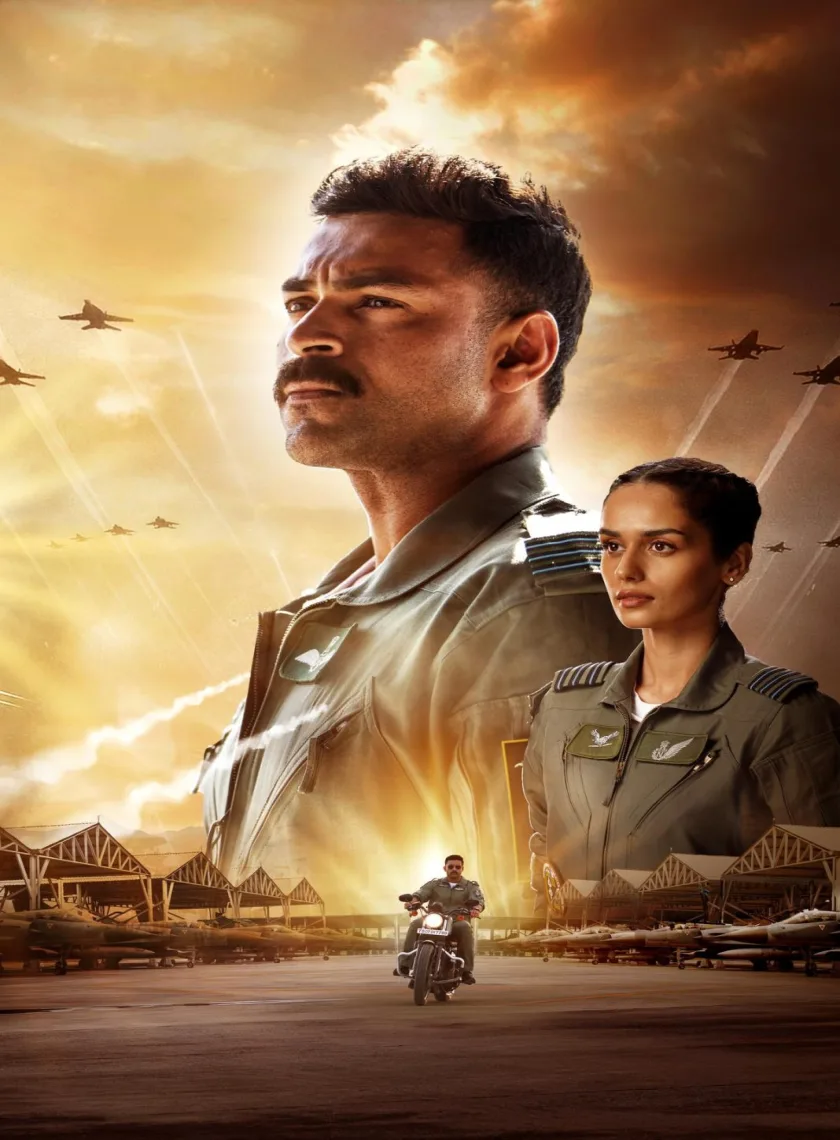 Operation Valentine (2024) Hindi Dubbed Movie HD ESub
