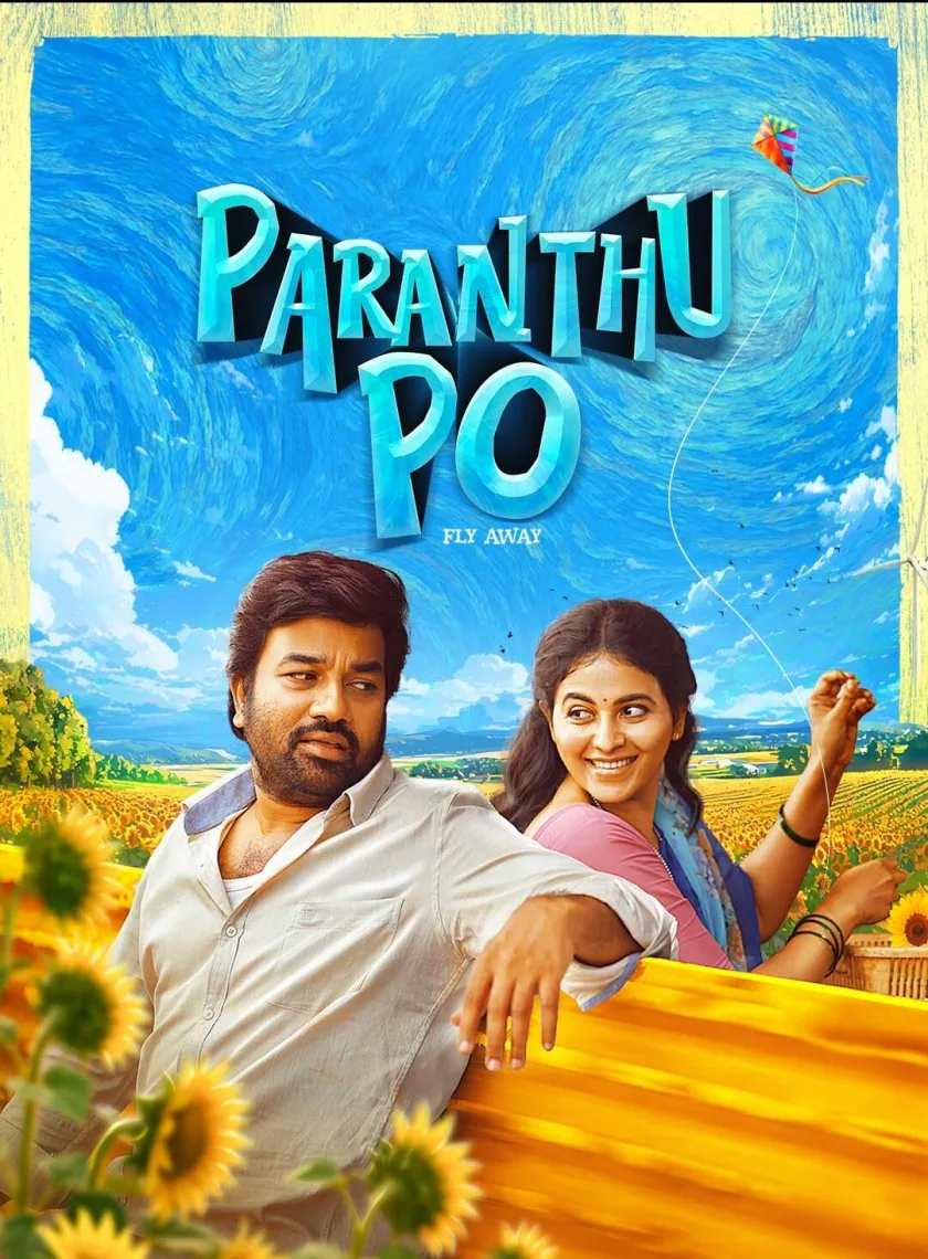 Paranthu Po (2025) (Hindi + Tamil) Dual Audio UnCut South Movie HD ESub