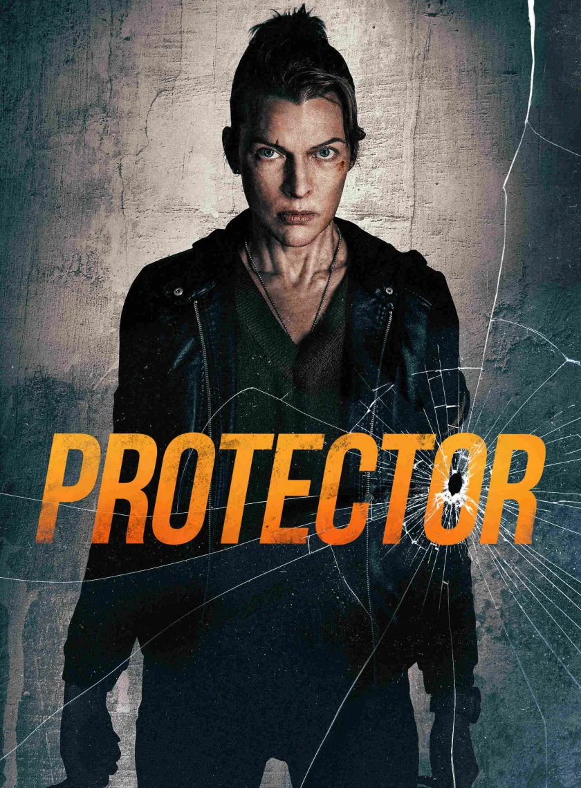 Protector (2025) (Hindi + English) Dual Audio Hollywood Movie BluRay HD ESub