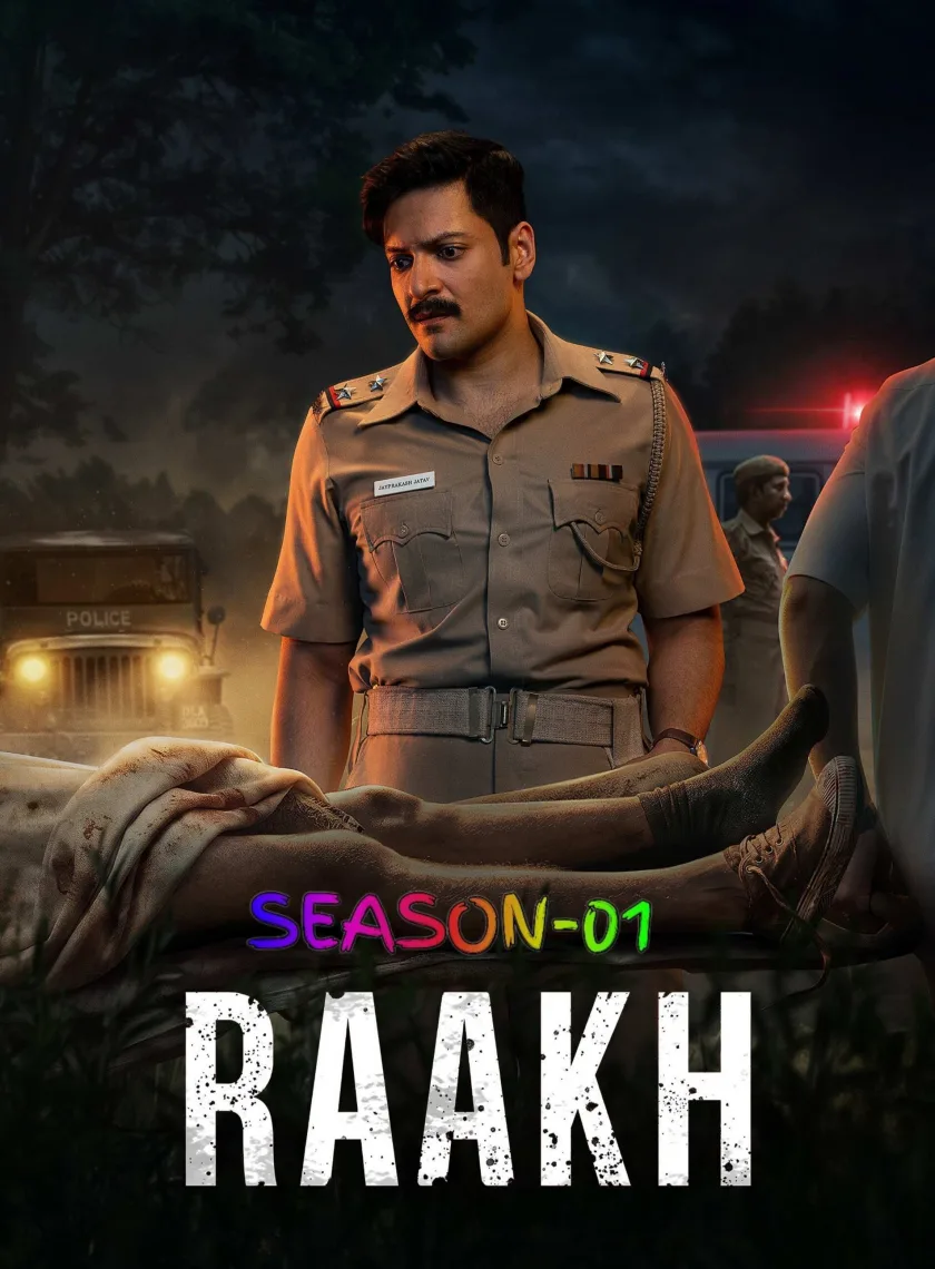 Raakh S01 (2026) Hindi Completed Web Series HEVC ESub