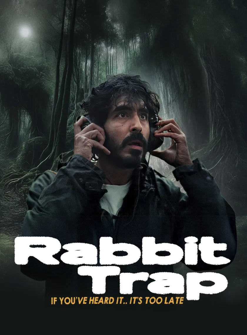 Rabbit Trap (2025) (Hindi + English) Dual Audio Hollywood Movie BluRay HD ESub