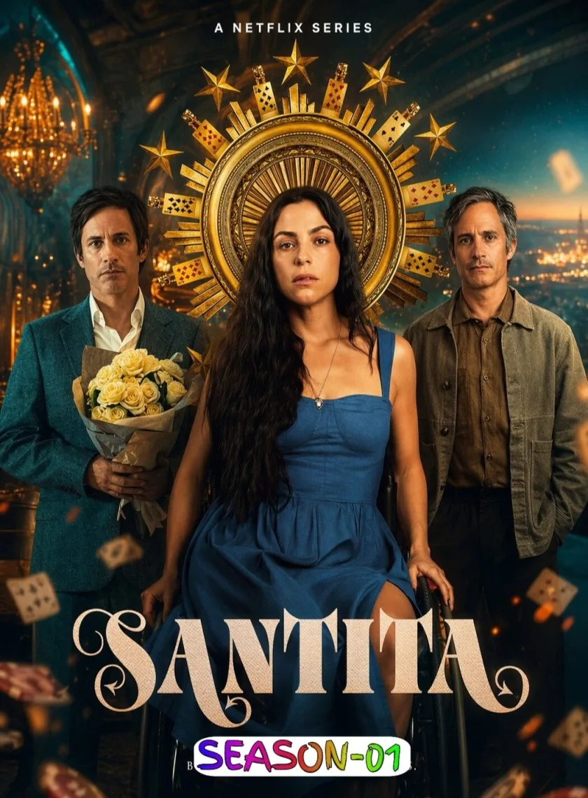 Santita S01 (2026) (Hindi + English) Dual Audio Completed Web Series HEVC ESub