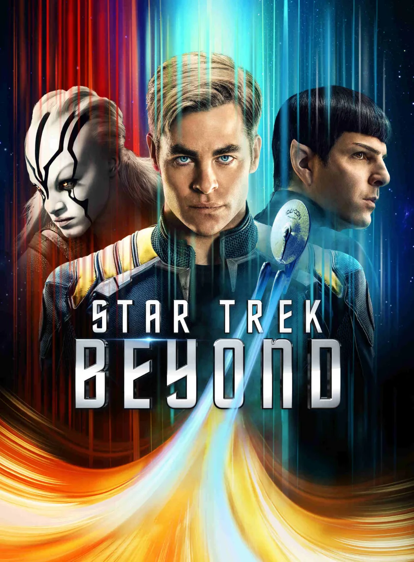 Star Trek Beyond (2016) (Hindi + English) Dual Audio Hollywood Movie BluRay HD ESub