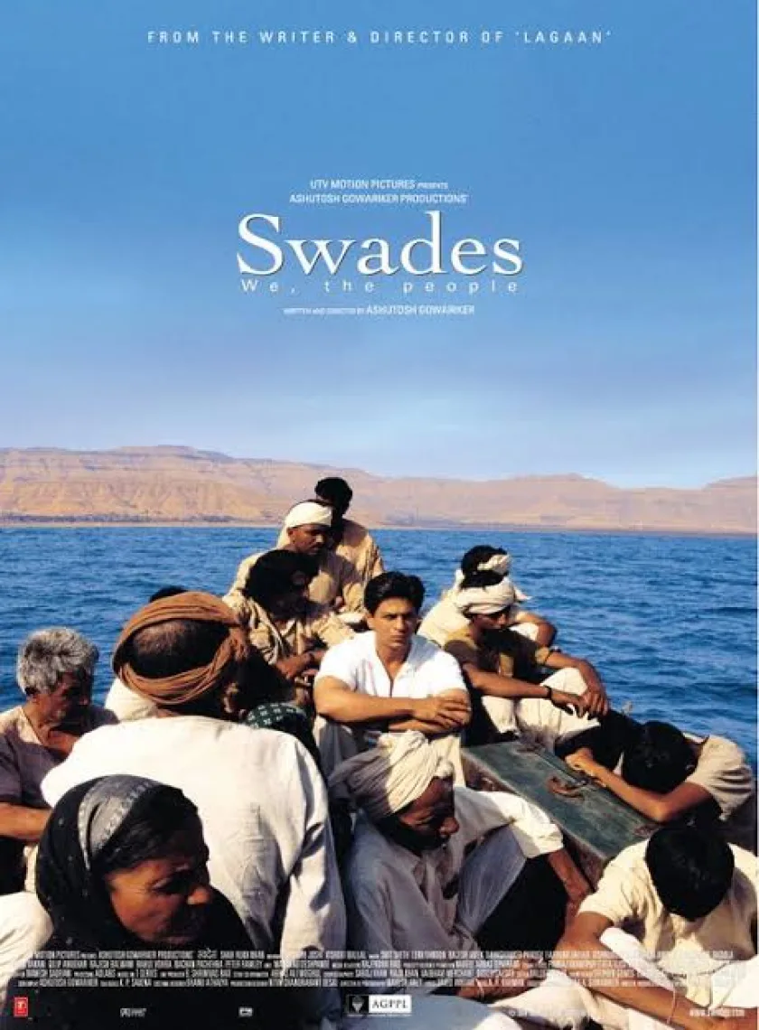 Swades (2004) Bollywood Hindi Full Movie BluRay