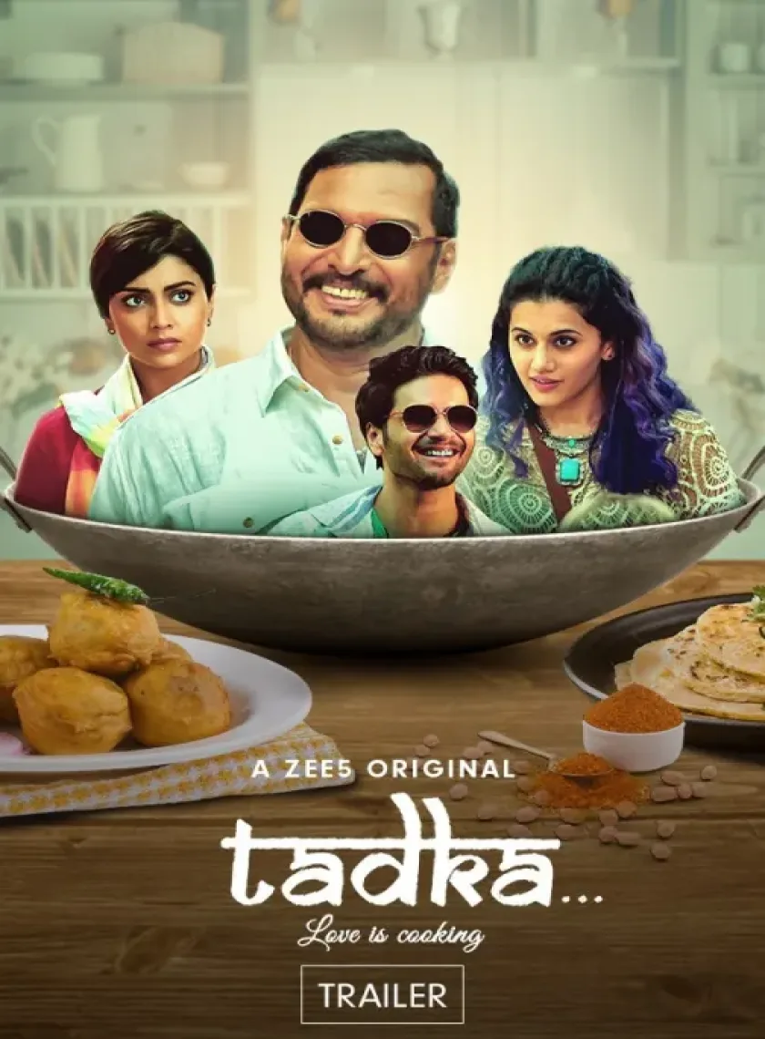 Tadka (2022) Bollywood Hindi Full Movie HD ESub