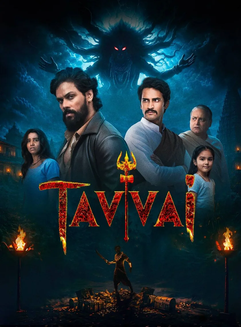 Tavvai (2026) Bollywood Hindi Movie HD ESub