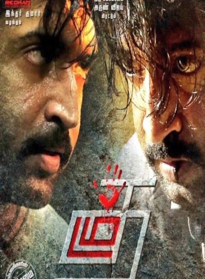 Thadam (2019) South Hindi Dubbed Full Movie Uncut HD