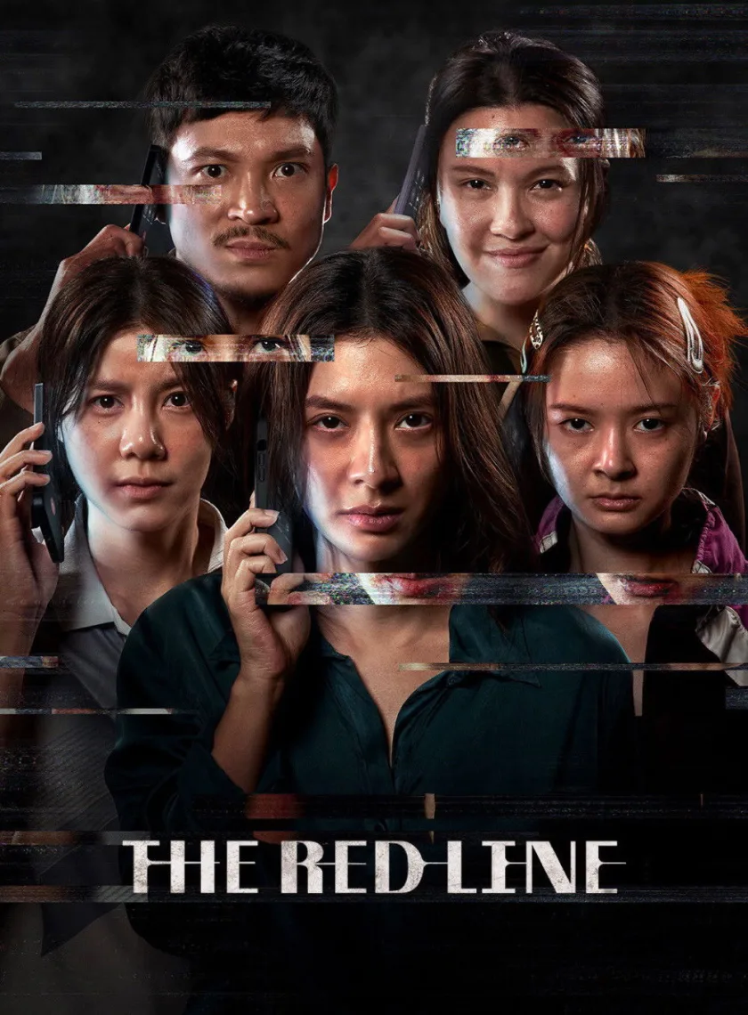 The Red Line (2026) (Hindi + English) Dual Audio Hollywood Movie HD ESub