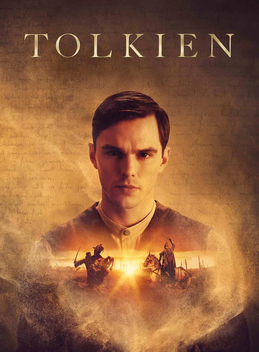 Tolkien (2019) (Hindi + English) Dual Audio Hollywood Movie BluRay HD ESub