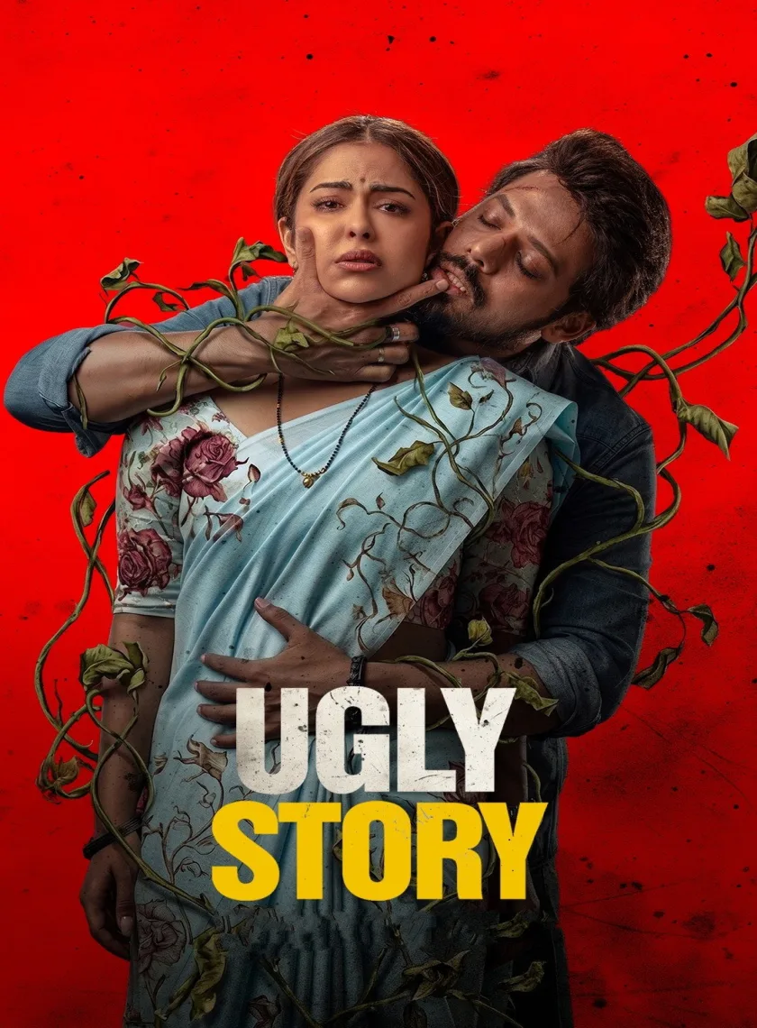 Ugly Story (2026) (Hindi + Telugu) Dual Audio UnCut South Movie HD ESub