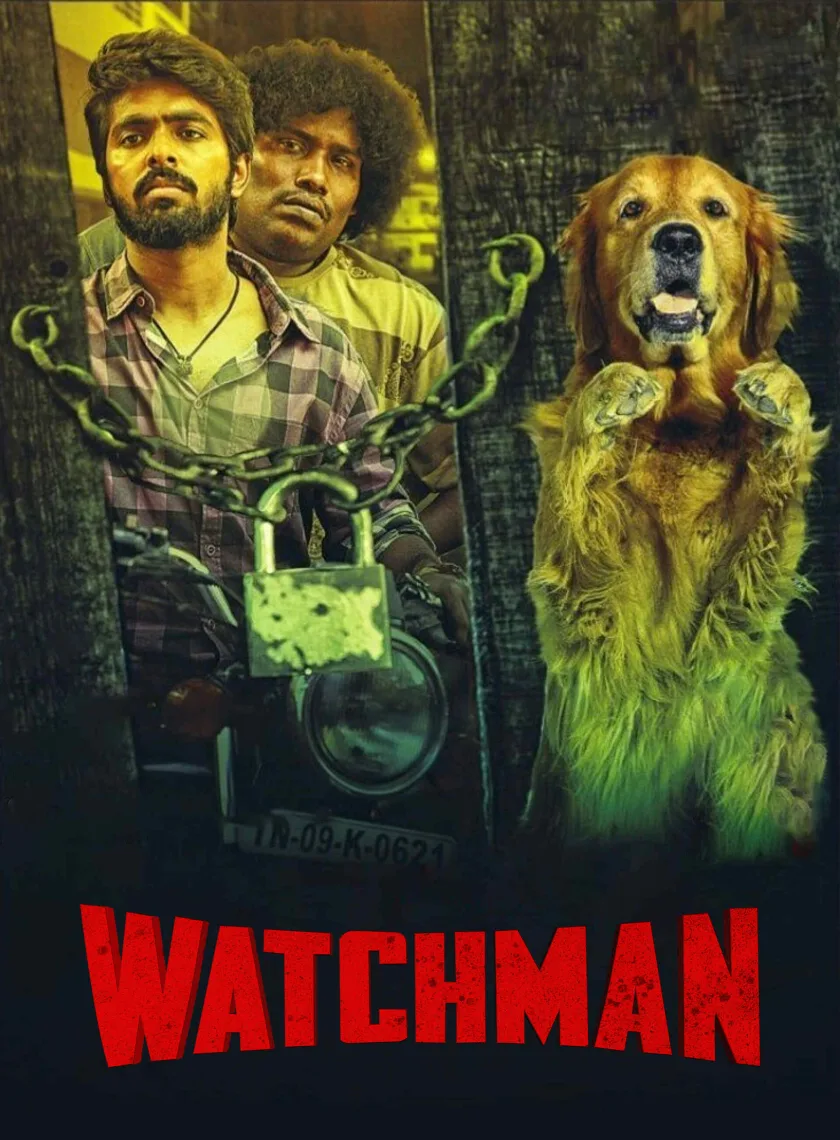 Watchman (2019) (Hindi + Tamil) Dual Audio UnCut South Movie HD ESub