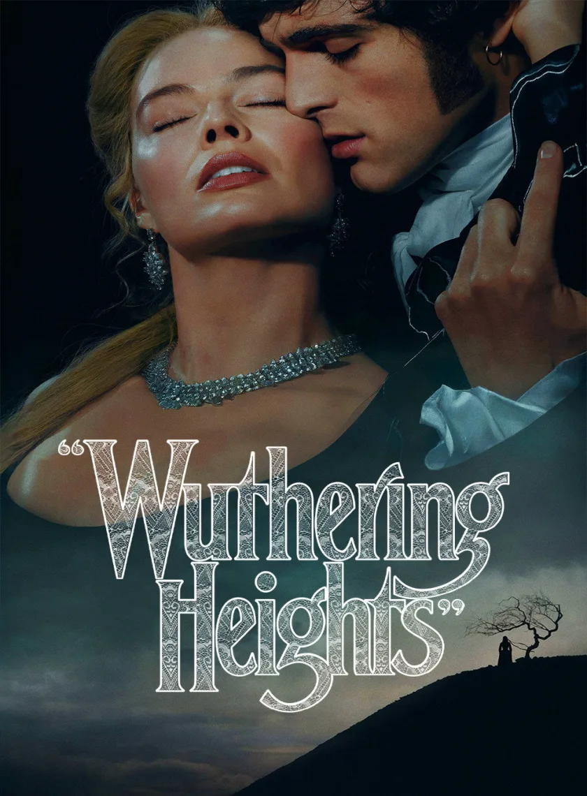Wuthering Heights (2026) (Hindi + English) Dual Audio Hollywood Movie HD ESub