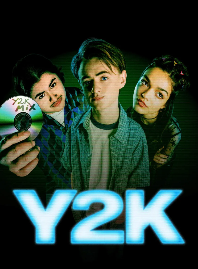 Y2K (2024) (Hindi + English) Dual Audio Hollywood Movie BluRay HD ESub
